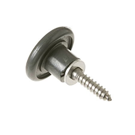 ForeverPRO WD12X10433 Tub Roller And Stud Asm for GE Appliance PS8756230 3028497