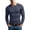 Dark Gray, variant on Long Sleeve Shirts for Men Solid Color Stretch Underwear Crew Neck Tops Base Layer for Men Quick Dry Athletic Shirt