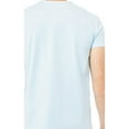 thumbnail image 5 of X RAY JEANS Mens Basic Crewneck Short Sleeve T-Shirt, Light Blue, S, 5 of 5