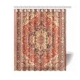thumbnail image 1 of ABPHQTO Cortina de baño Flores 150x180 cm, 1 of 1