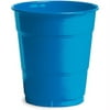 Creative Expressions 12-Oz. Premium Plastic Cups - 20-Pack, True Blue
