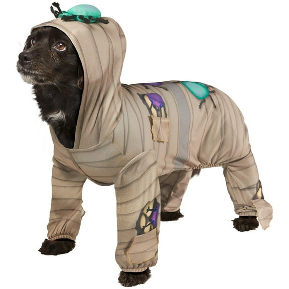 Ancient Mummy Pet Costume