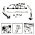 thumbnail image 6 of Stainless Steel Exhaust Headers Fit for Ford Mustang Fit for Mercury 144/170/200/250, 6 of 9