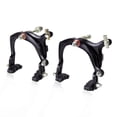 thumbnail image 1 of keepw 2Pcs Brakes Long for Arm Caliper C Brake Blocks Cycling Accessory for Vehicle Road Bike, 1 of 6