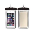 thumbnail image 1 of Outdoor Practical Portable Waterproof Phone Bag With Lanyard, 1 of 2
