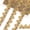 Gold, variant on 9.8 Yards Golden Sequinned Lace Trim 1.5鈥?Beaded Lace Trim Metallic Lace Ribbon Vintage Sequinned Ribbon Edging Lace Trim for Christmas Ornament Wedding Dress Hair Hat Bag Decoration