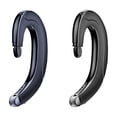 thumbnail image 1 of Bearachild Auriculares Bluetooth delgados y livianos para usuarios activos Auriculares Bluetooth inalámbricos Auriculares inalámbricos Cables de audio/vídeo, 1 of 4