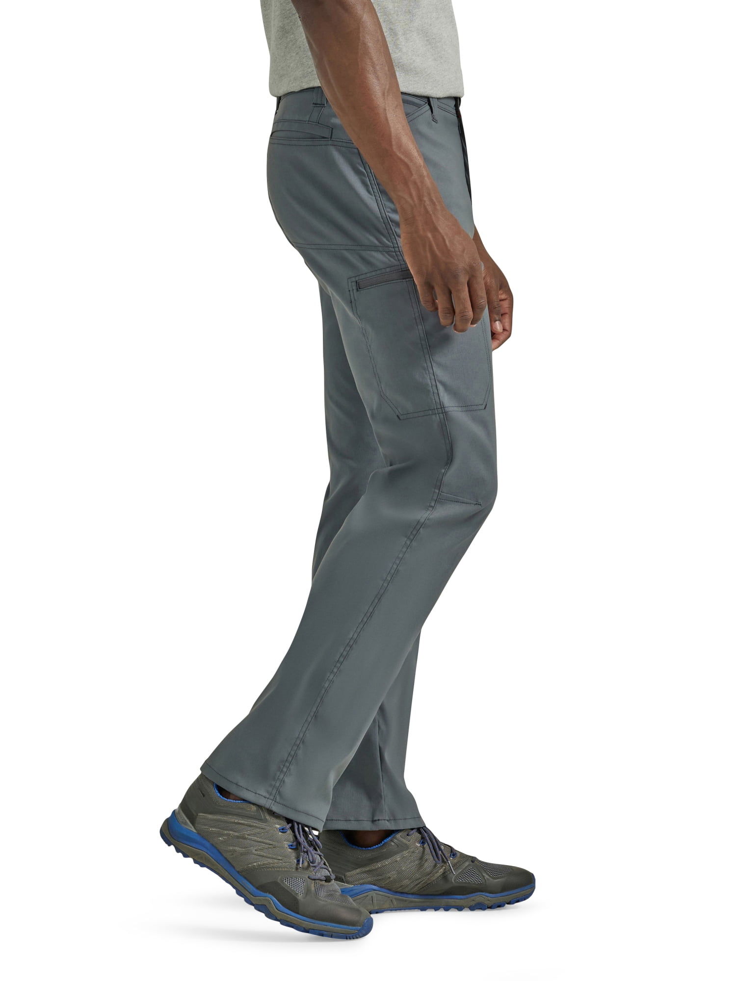 Wrangler ® Men’s Outdoor All Terrain Cargo Pant with UPF 50+ Protection