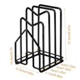 thumbnail image 4 of Organizador SUNFICON para tablas de cortar y encimera de cocina, 4 of 9