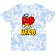 thumbnail image 3 of Inktastic Dad is My Hero Boys or Girls Toddler T-Shirt, 3 of 5