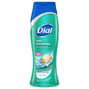 Dial Body Wash, Sea Minerals, 16 fl oz
