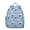 Sky-blue-91, variant on White Great Shark Student Backpack - Waterproof Cartoon School Bag with Underwater Marine Life and Nautical Sea Design, Comfortable Adjustable Shoulder Straps