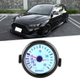 thumbnail image 4 of Vacuum Gauge Meter, High Sensitivity Easy To Read Simple To Install  Boost Gauge High Accuracy  For Universal For Most 12V Vehicles, 4 of 8