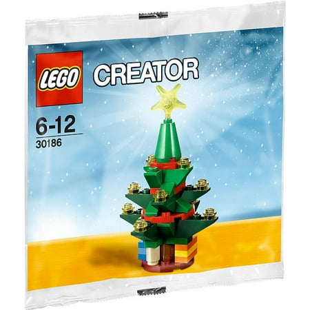 Creator 2013 Christmas Tree Mini Set LEGO 30186