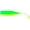 Chartreuse Lime, variant on Jenko Fishing Big T Tickle Fry Swimbait 2" Pepper Glow