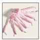 thumbnail image 4 of Curiador de pelo elástico para la cabeza Rodillos de las mujeres Rostro de curling Rod para dormir natural Largo Thick Thick Thick Thick Herramienta de pelo Rosa Noticed CE001279-03, 4 of 7