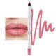 thumbnail image 1 of Lápiz delineador de labios en gel mate Lamel | Textura ingrávida y cremosa - Afilable - De larga duración e impermeable - Alta pigmentación y acabado impecable - Hidratante - Sin crueldad y sin parabe, 1 of 5