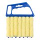 thumbnail image 1 of Cepillo limpiador de persianas con mango antideslizante, 7 dedos, para ventilación de aire acondicionado, mini persianas, herramienta lavable., 1 of 8