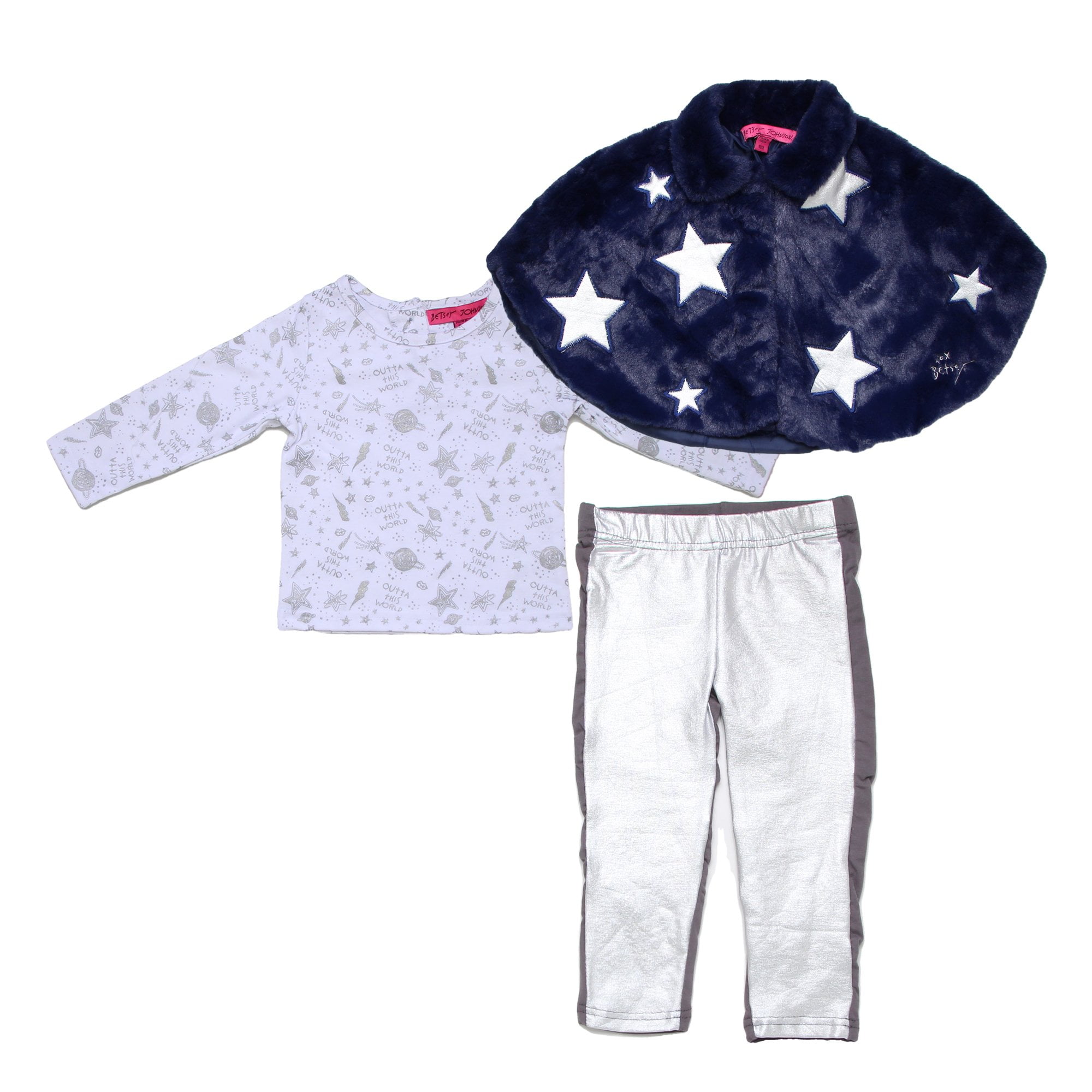 betsey johnson baby clothes