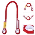 thumbnail image 4 of Survival Climbing Rope, Delicate  Safe Climbing Rope Strong  For Outdoor, 4 of 8