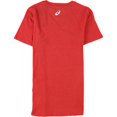 thumbnail image 2 of ASICS Womens Let Freedom Reign Graphic T-Shirt 600 M, 2 of 2