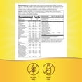 thumbnail image 6 of Nature's Way Alive! Children's Premium Chewable Multivitamin, Gluten Free, 120 Chewable Tablets, 6 of 6