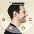 thumbnail image 6 of Sleep Earbuds Bluetooth 5.4 in Ear Light-Weight Headphones with Sleep Mode and White Noise, 48H Mini Sleep Ear Buds Small Design for Side Sleepers, Clear Calls, Sleep Earphones for Relaxing/Focus, 6 of 7