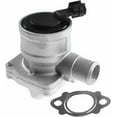 thumbnail image 3 of A-Premium [Right Side] # Secondary Air Injection Suction Check Valve, with Gasket, Compatible with Subaru Forester 2005-2013, Impreza 2006-2014, WRX STI 2013-2019, H4 2.5L Turbo Engine (EJ255/EJ257), 3 of 6