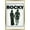 Gold Framed Version, variant on Rocky (1976) - Key Art Wall Poster with Pushpins, 22.375" x 34"