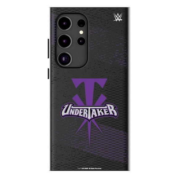 Keyscaper The Undertaker Galaxy Magnetic Bump Phone Case