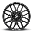 thumbnail image 3 of Fuel Mono Monoblock Forged Rim D66 22X8.25 8X200 MT-BLK-MIL 105MM, DE66228292, 3 of 3