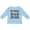 AE-Light Blue, variant on Inktastic My Uncle Still Plays with Trains Boys or Girls Long Sleeve Toddler T-Shirt