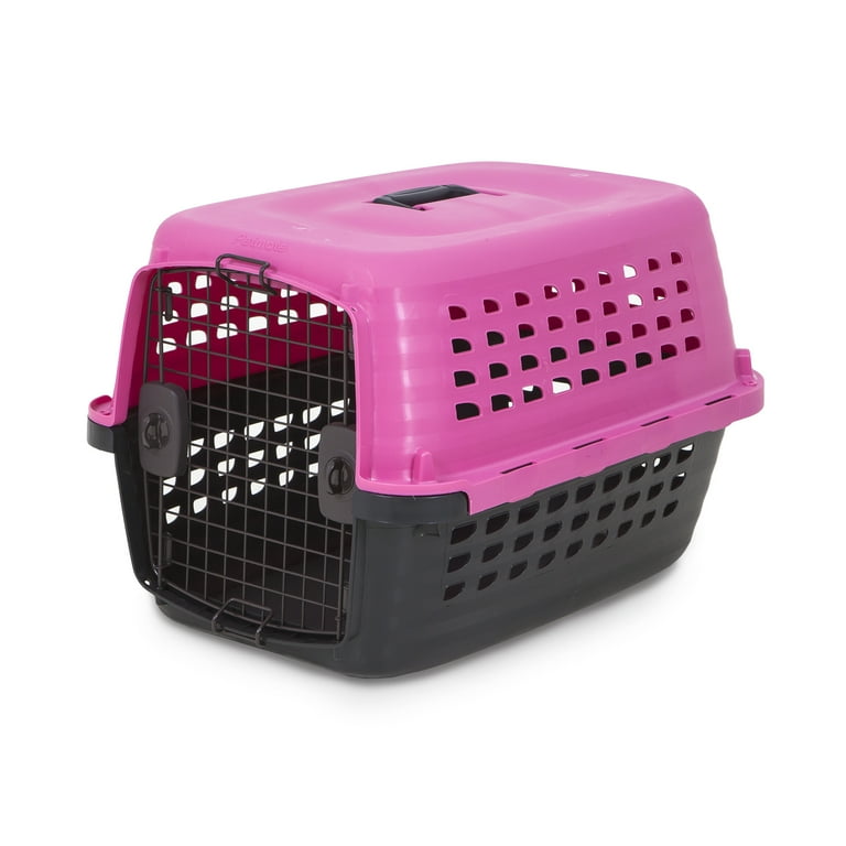 Pink Walmart 36 Inch Dog Crate Petmate Compass Fashion Dog And Cat