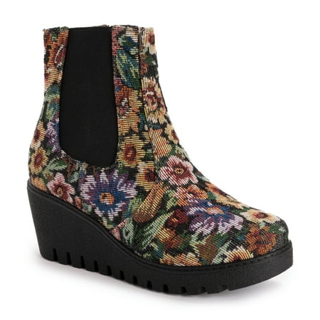 

Women s Vermont Essex Wedge Booties