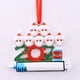 thumbnail image 5 of Colgante De árbol De Navidad De Resina R Colgante De Mu?eco De Nieve [Yue Xinghui] Propiedad Intelectual Sin Procesar 1PCS2021 Familia De Resina DIY Máscara De Bendición ANGGREK Ocean Broad Surfboard Fins, 5 of 8