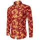 thumbnail image 1 of Camisas casuales de moda para exteriores con botones para hombre 2024, camisas para pescar y acampar, blusas suaves y cómodas de talla grande, 1 of 6