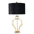thumbnail image 1 of Sagebrook Home 51183 29 in. Metal Table Lamp, Gold, 1 of 1