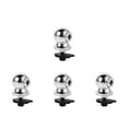 thumbnail image 3 of Raindrops 4pcs Snare Drum Lug Single End Tube Zinc Alloy Drum Lug Replacement Parts For Percussion Instruments, 3 of 8