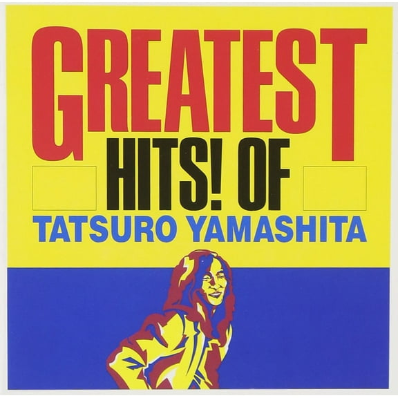 Greatest Hits of Tatsuro Yamashita (Compact Disc)