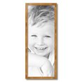 thumbnail image 2 of ArtToFrames 12x31 inch Gold Bamboo large Picture Frame, Gold Wood Poster Frame (4877), 2 of 8