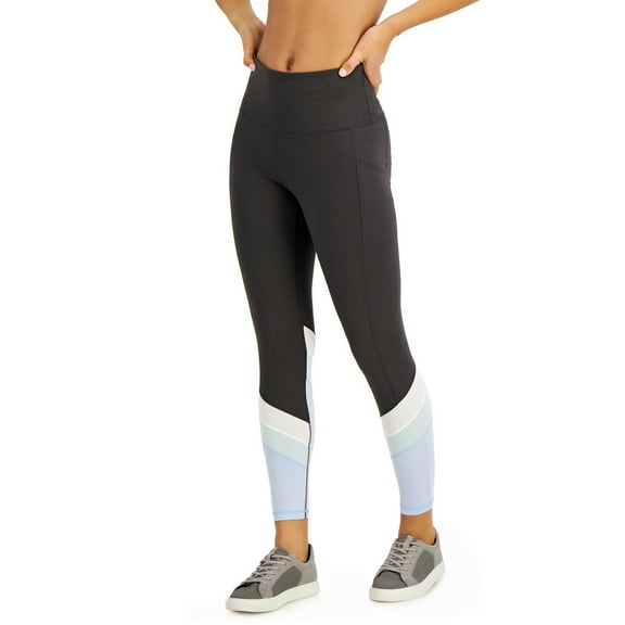 Ideology HighWaist 7/8 length Leggings womens Dark gray Size XS MSRP $40