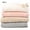 Beige, Pink, Gray, Khaki, variant on 2 Pack Large Hair Drying Towel with Button,Super Absorbent Quick Dry Hair Turban for All Hair Style Anti Frizz, Microfiber Hair Towel Wrap for Women