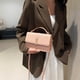 thumbnail image 3 of Bolso Hombro para Mujer Mano Elegante PU Cuadrado Pequeño Al Aire Libre, 3 of 7