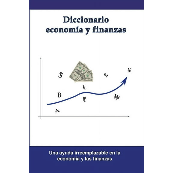 Diccionarios Diccionario economía y finanzas, Book 1, (Paperback)