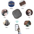 thumbnail image 2 of Localizador de llaves Bluetooth Tracker Nutale, paquete de 4 con llavero, 2 of 9