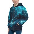 thumbnail image 2 of Sikiie Futuristic Jet Ski Adventure Zip Up Hoodie Teenage, hoodies for Teenage, Zipper Sweatshirt Jacket for Daily, Traveling-Medium, 2 of 6