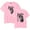 Pink-JY13219, variant on Jenevieve T-Shirt Merch Summer Women/Men Unisex Short Sleeve Tshirt Hiphop Fashion Streetwear Style4