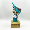 thumbnail image 4 of Treingi 2024 20cm Super Mario Estatua de la Libertad Modelo Juguetes Mario Cosplay PVC Figura de acción Decoración de escritorio Modelo Juguete Niños Regalo de Navidad, 4 of 4