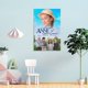 thumbnail image 4 of Ana de las Tejas Verdes Cuadro decorativo colgante - Arte de pared - Póster enmarcado - Decoración de pared - Regalos para familia, amigos y aficionados 40*60 cm, 4 of 6