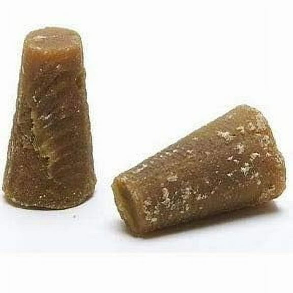 2pcs Brown Sugar, 8 oz. Piloncillo 2 pack of 8oz cones